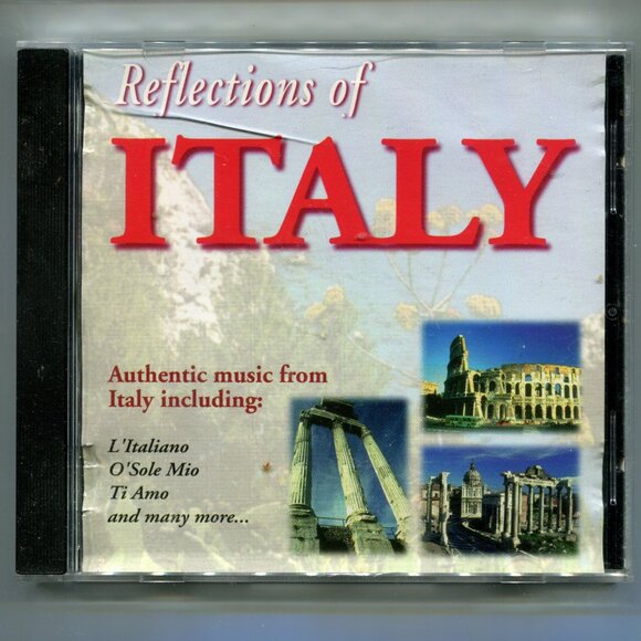 Other - Reflections of Italy CD